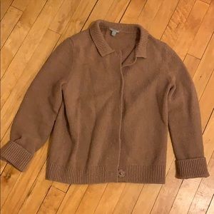 COS Button Down Cardigan - Sz S